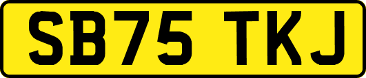 SB75TKJ