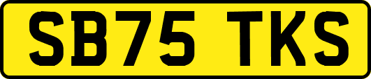 SB75TKS
