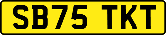 SB75TKT