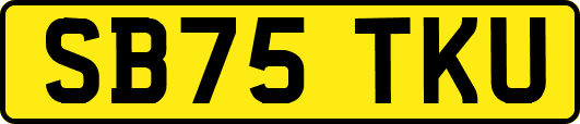 SB75TKU
