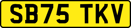 SB75TKV