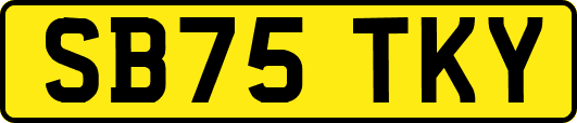 SB75TKY