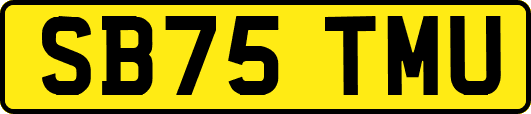 SB75TMU