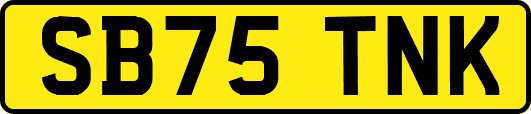 SB75TNK
