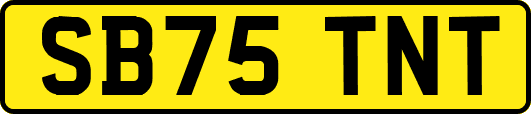 SB75TNT