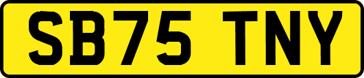 SB75TNY