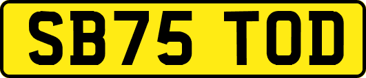 SB75TOD