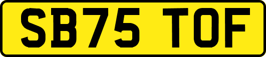 SB75TOF
