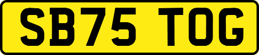 SB75TOG