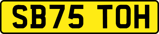 SB75TOH