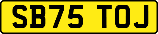 SB75TOJ