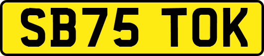 SB75TOK