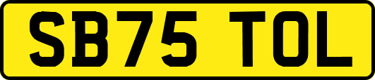 SB75TOL