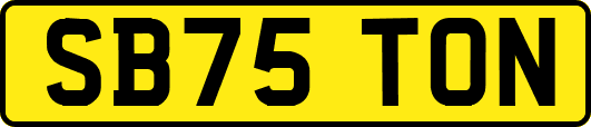 SB75TON