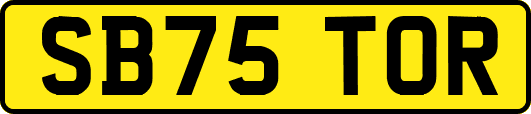 SB75TOR