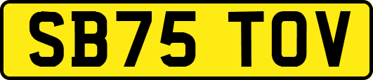 SB75TOV