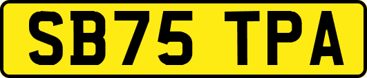 SB75TPA