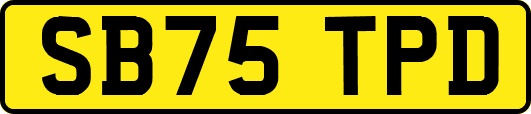 SB75TPD
