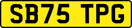 SB75TPG