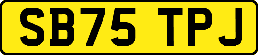 SB75TPJ