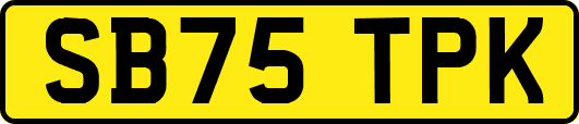 SB75TPK