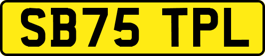SB75TPL