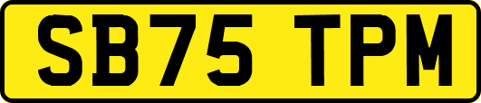 SB75TPM