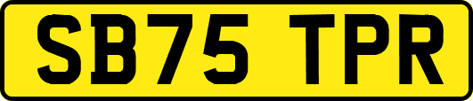 SB75TPR