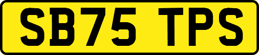 SB75TPS