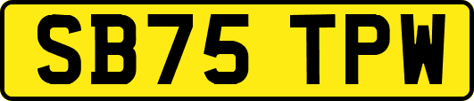 SB75TPW