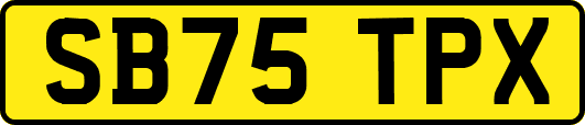 SB75TPX