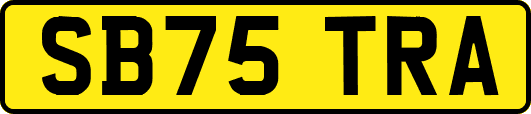 SB75TRA