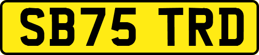 SB75TRD