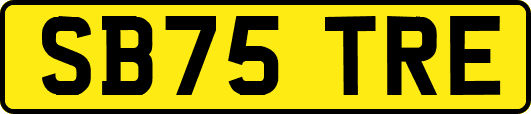 SB75TRE