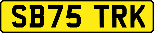 SB75TRK
