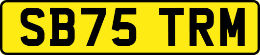 SB75TRM