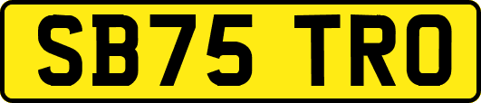 SB75TRO