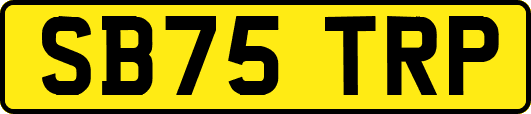 SB75TRP