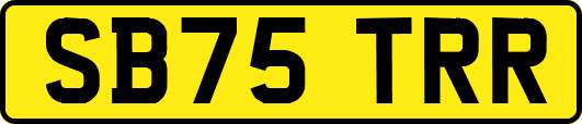 SB75TRR