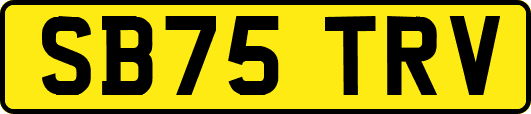 SB75TRV