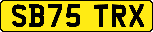 SB75TRX