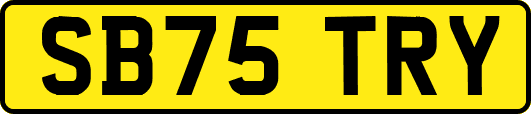 SB75TRY
