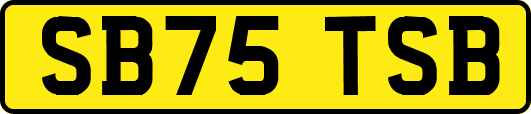 SB75TSB