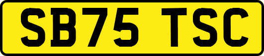 SB75TSC