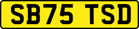 SB75TSD