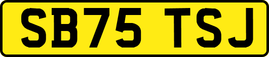 SB75TSJ