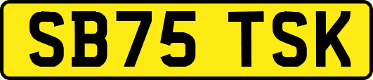 SB75TSK