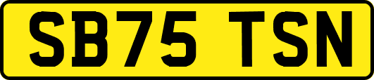 SB75TSN