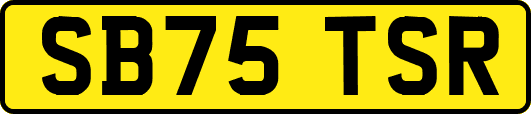 SB75TSR