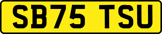 SB75TSU
